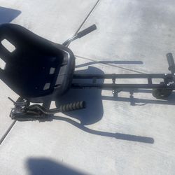 Hover-1 Seat Attachment