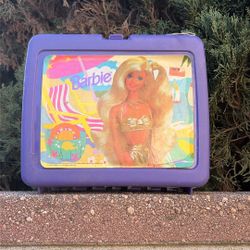 Barbie Lunchbox