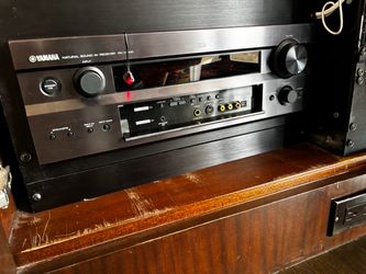 YAMAHA  RX-V1400 Stereo Receiver