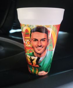 Mcdonalds Fifa 2026 cup: Gimenez