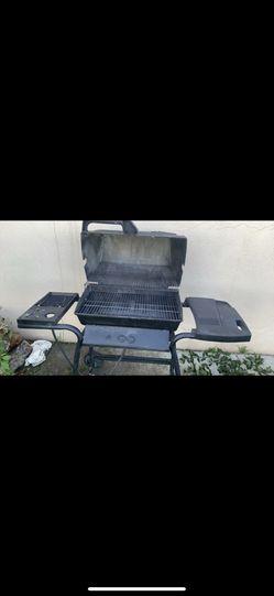 Bbq grill