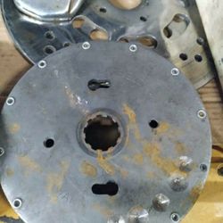 Harley-Davidson Panhead Stator & Rotor 