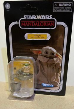 Star Wars The Vintage Collection HASLAB Grogu Razor Crest MOC Unpunched HAS001