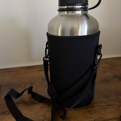 XL Giant Metal Water Bottle