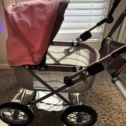 Kids Toy Stroller 
