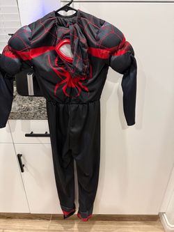 Miles Morales Spider-Man small 7-8