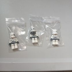 Lego starwars Clones 