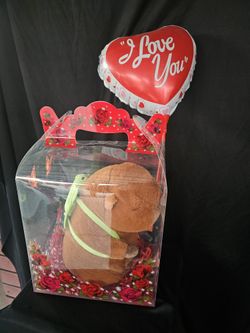 Valentines Day Capybara 