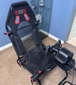 Next Level Racing Sim Racing Cockpit Lite