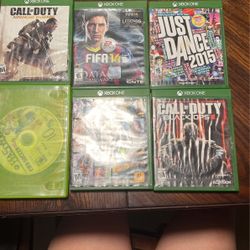 Xbox One Games