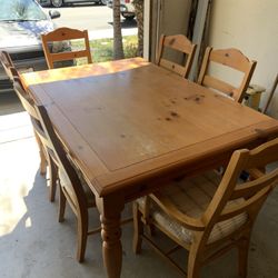 Dinner Table