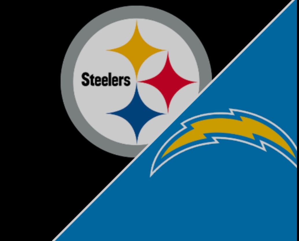 Chargers Vs Steelers