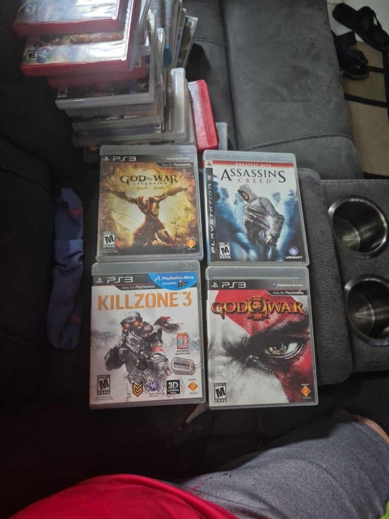 Ps3 Games