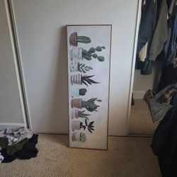 Plant Wall Art
