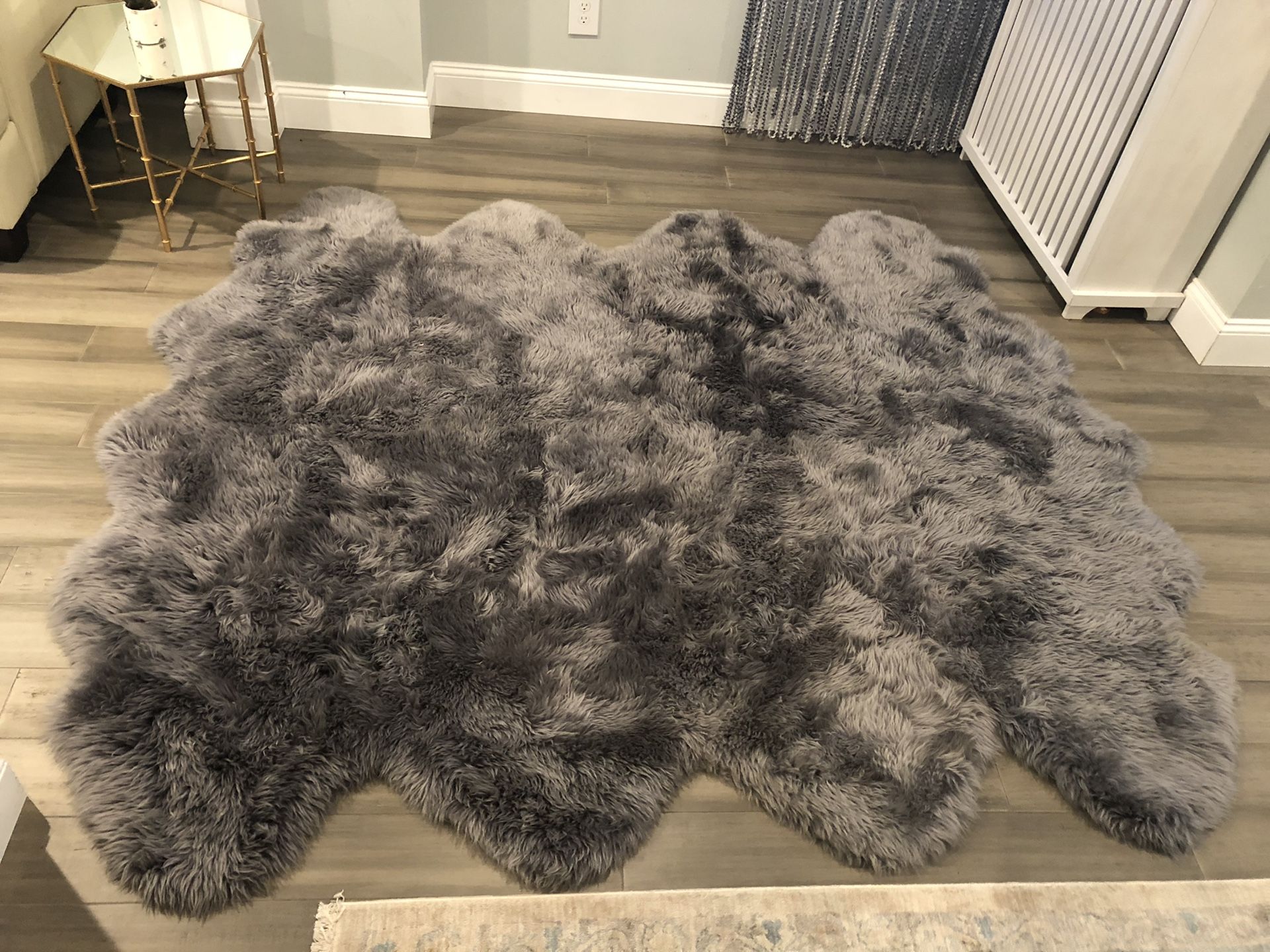 Sheepskin Rug
