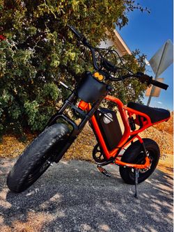 E-bike VICTRIP R6 Pro