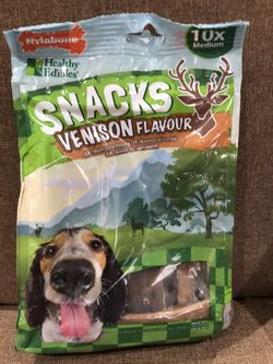 Dog treats