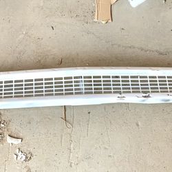 Painted  Grill For A Chevrolet C10 (1966) 