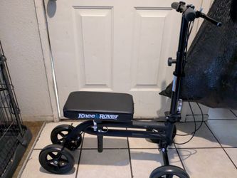 KneeRover Economy Steerable Knee Scooter