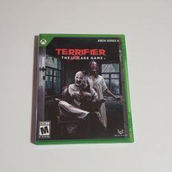 Terrifier: The ARTcade Game Xbox Series X
