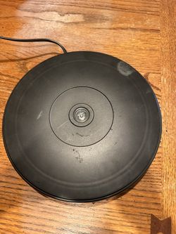 Electronic Lazy susan for product shots