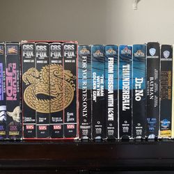 Classic Vhs Movie