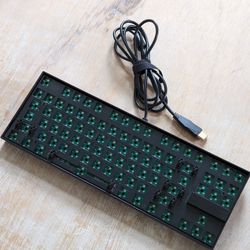Redragon K552 RGB Keyboard (SHELL AND PCB ONLY)