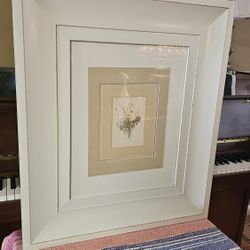 Painting8  22x 41 Real Wood frame