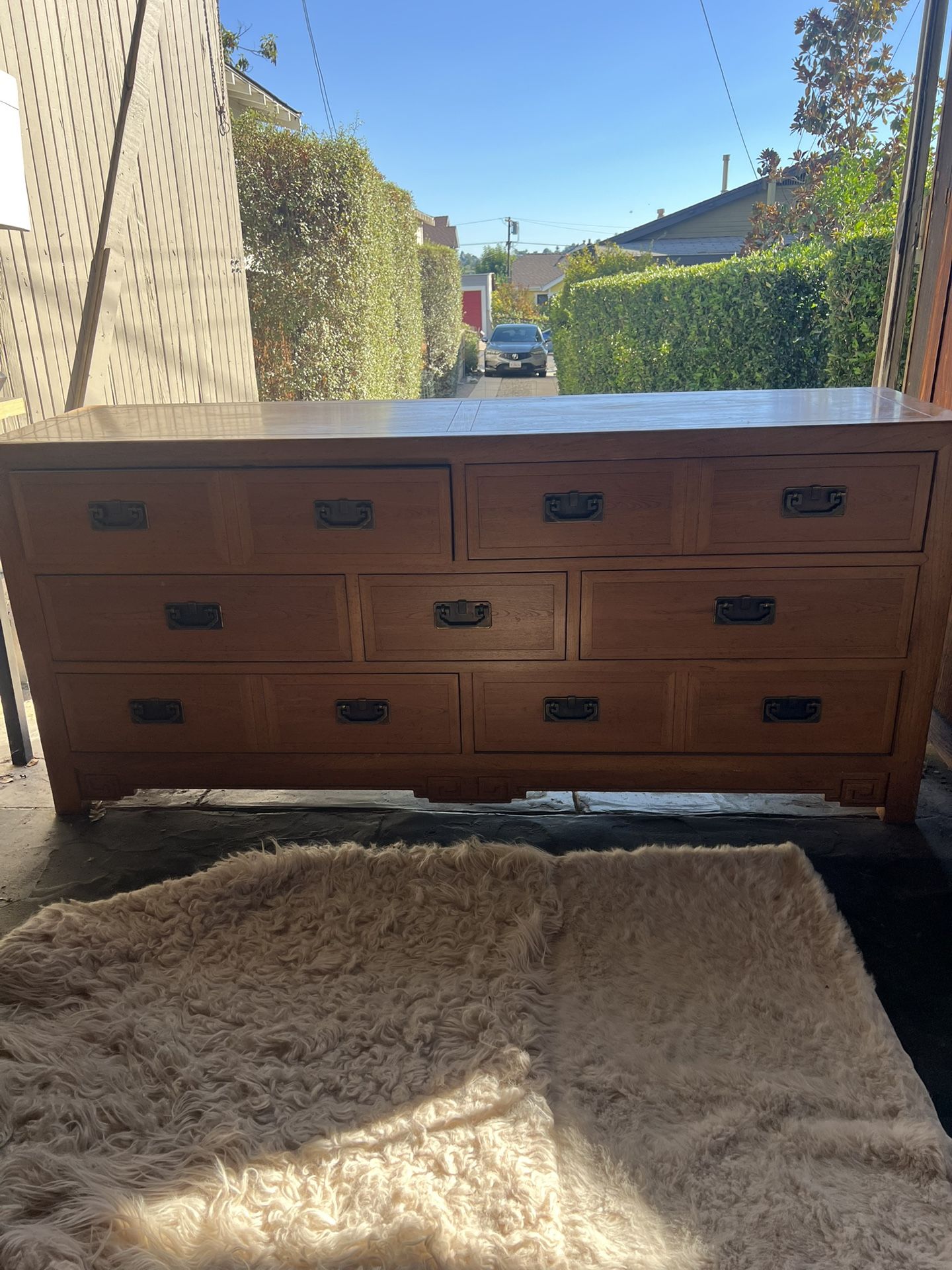 Large Dresser