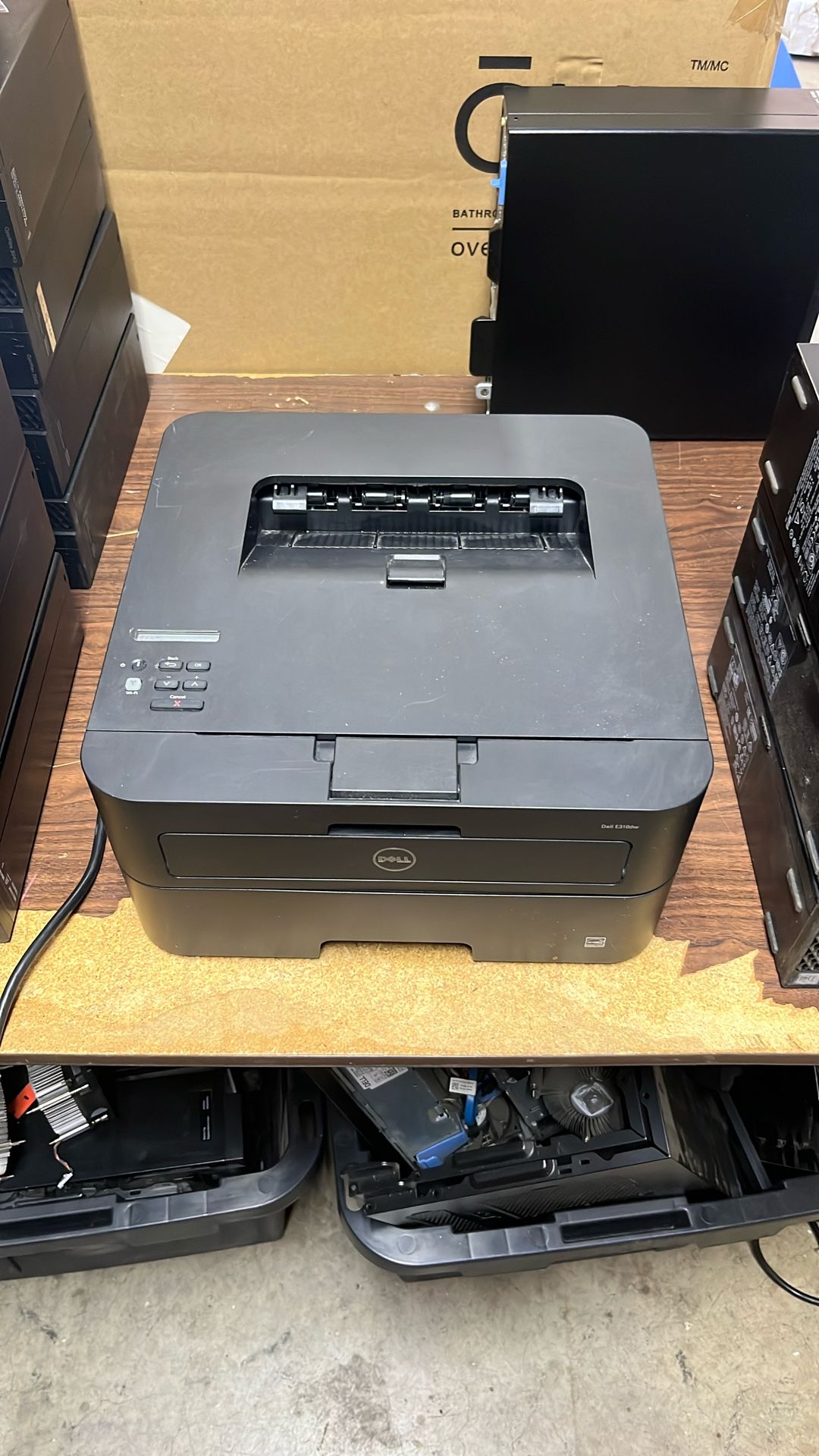Dell E310dw Printer