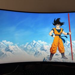 Samsung 32” 144Hz (2560x1440) Gaming Monitor 
