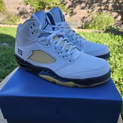Jordan 5 A Ma Maniere Size 10.5m