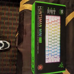 Huntsman Mini Keyboard Special Edition