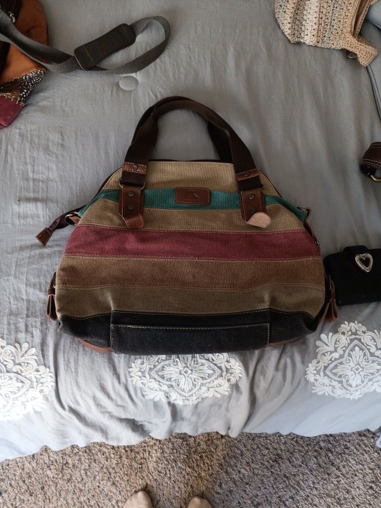 Hobo Shoulder Bag