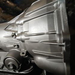 TRANSMISSIONS 4L60