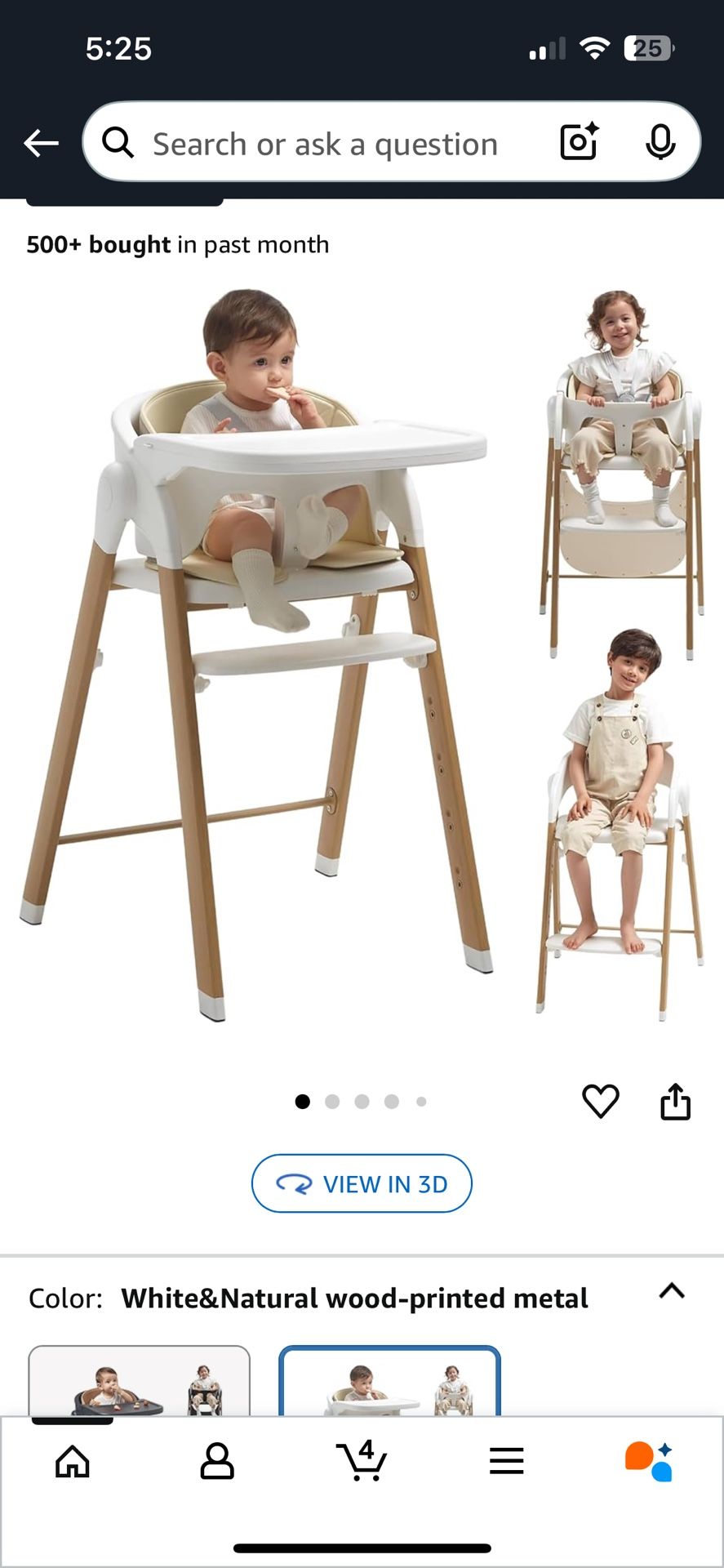 High Chair