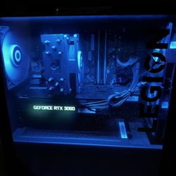 Lenovo legion Geoforce RTX 3060