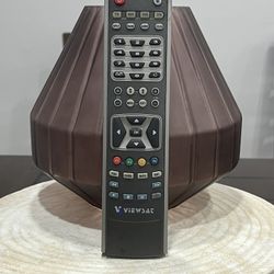 VIEWSAT HST-318 TV AUX SATELLITE STB Remote Control Genuine - Clean And Untested