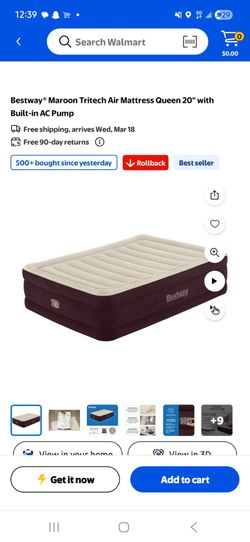 Queen arab mattress