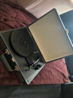Record Player