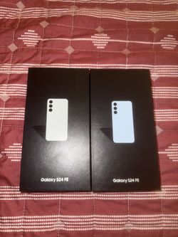 Galaxy S24 FE SEALED 