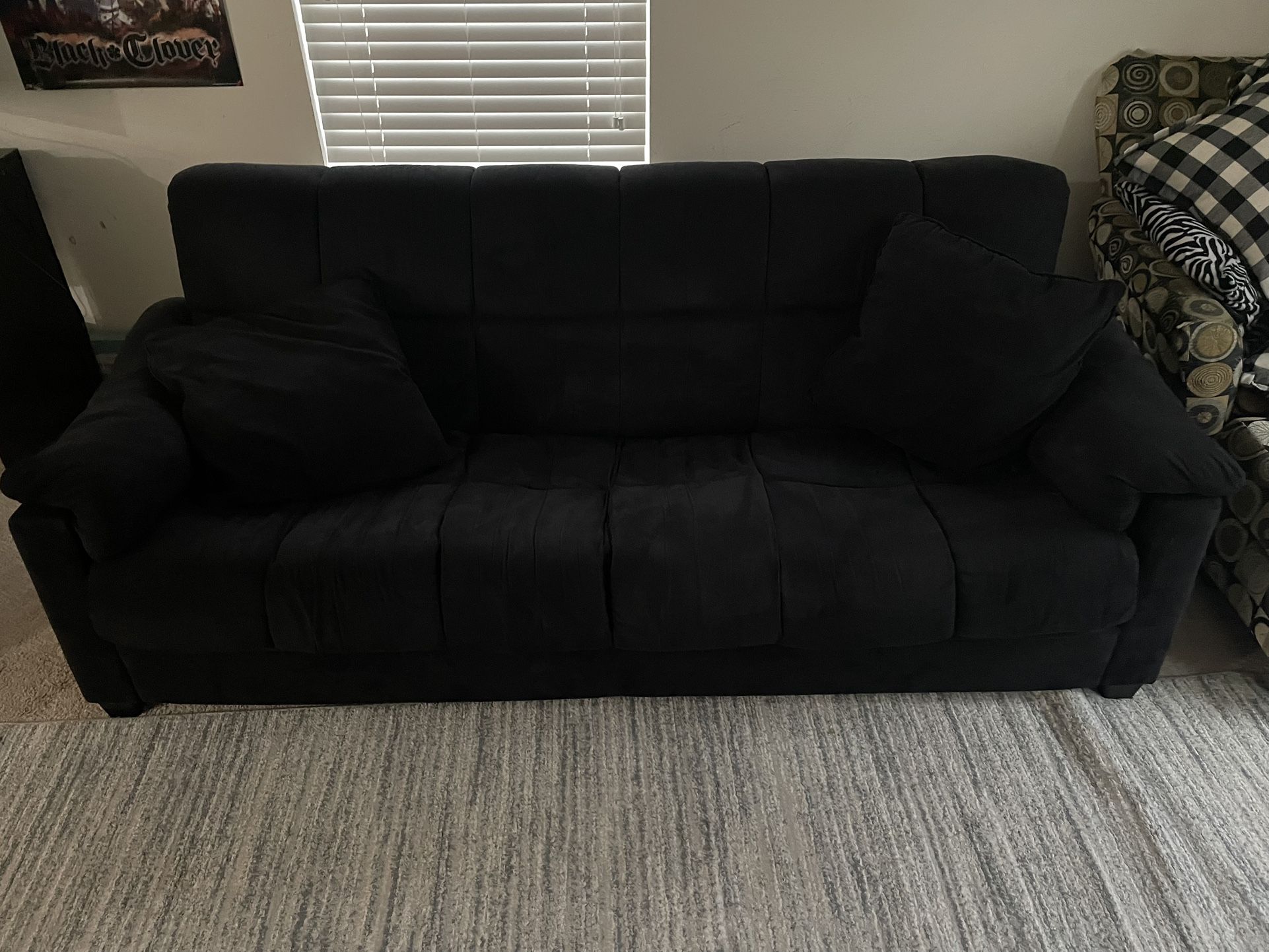 Futon Bed