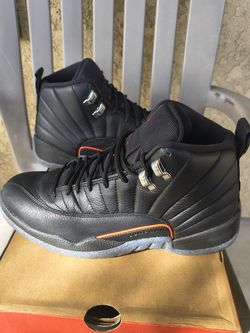 Jordan 12 black utility size 8 & 13 (NO TRADES PRICE IS FIRM)