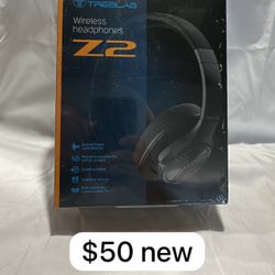 Wireless Headphones Z2
