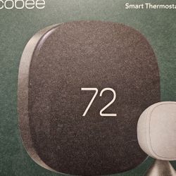 Ecobee Smart Thermostat Premium, new, in box