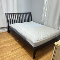 Queen Bed Frame 