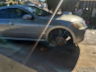 2007 Infiniti M35