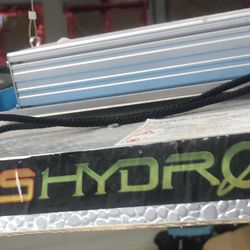 Hydroponic lamp in Fan