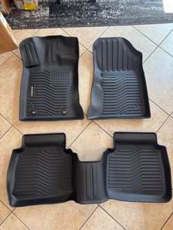 Auxko All weather Floor Mats for 2020-2026 Subaru Outback