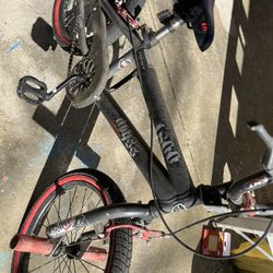 Bicicleta Para Niño En Buenas Condiciones